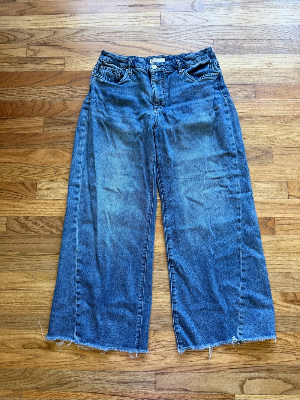 Kut from the Kloth wide leg jeans size 12
